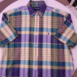 Polo Ralph Lauren button down